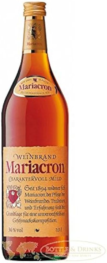 Mariacron Weinbrand bestellen Wuppertal